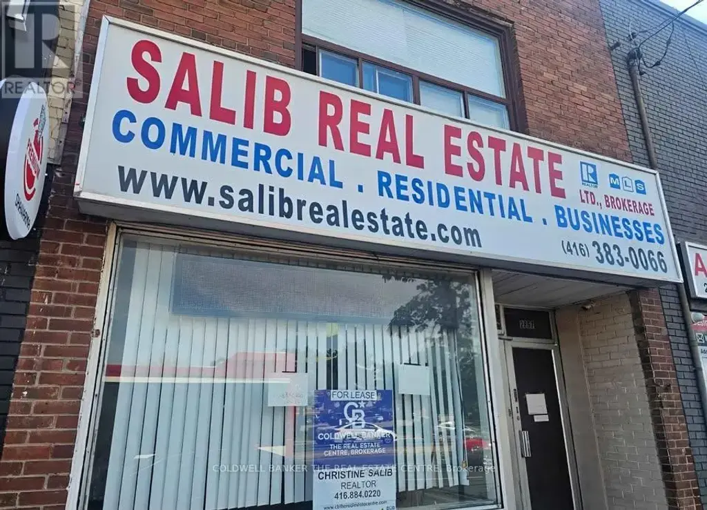 Main - 2869 Kingston, Toronto (Cliffcrest)